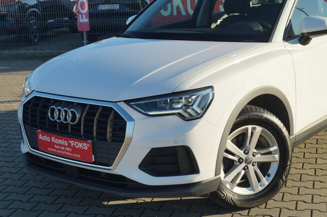 Audi Q3 2 Właściciel 1.5 benz 150 KM Automat Virtual cockpit Hak LED Goczałkowice-Zdrój - zdjęcie 2