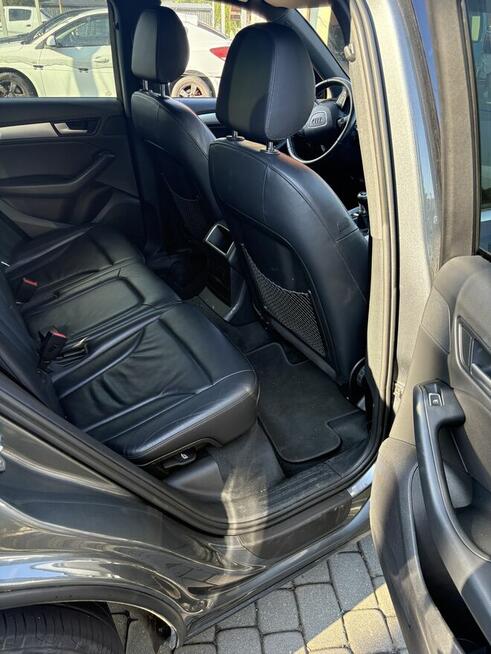 AUDI Q5 Sukmanie - zdjęcie 8