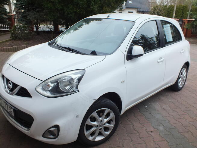 sprzedam nissan micra k13 Garwolin - zdjęcie 2