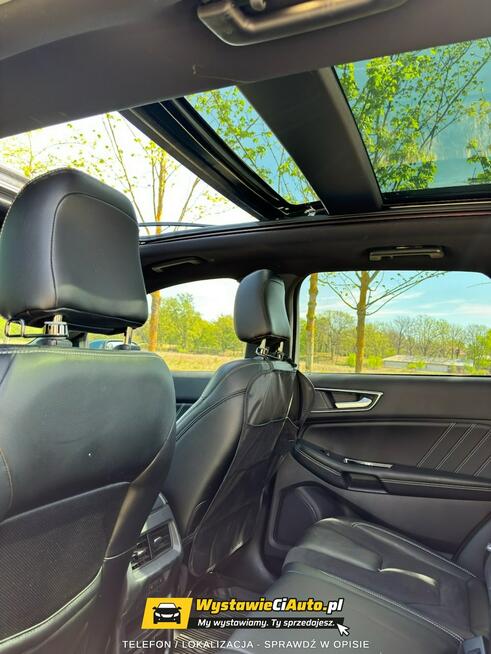 Ford EDGE ST Performance Telefon: 882028448 Lokalizacja: Warszawa Włocławek - zdjęcie 9