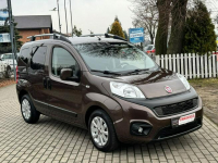 Fiat Qubo *Diesel*BDB stan*Gwarancja* Zduńska Wola - zdjęcie 2