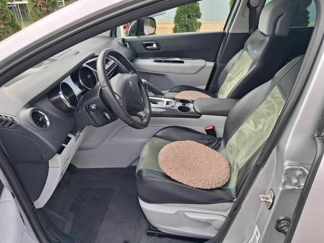Samochód osobowy Peugeot 3008 Chodzież - zdjęcie 3