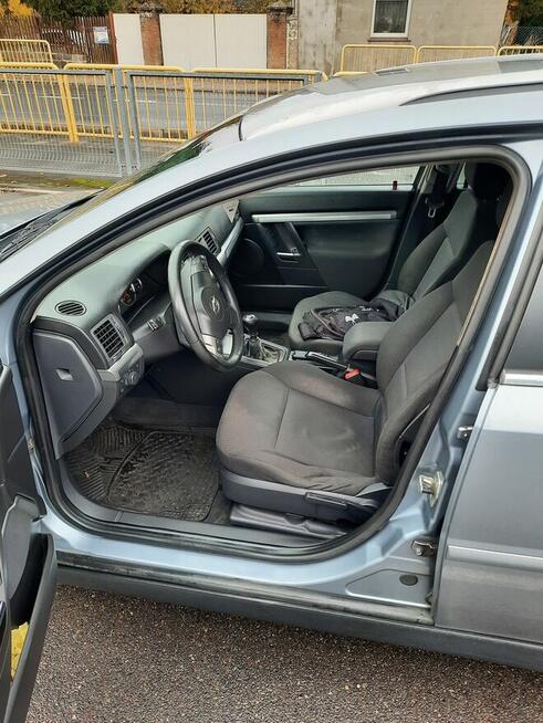 Opel Vectra C Kombi Strzelce Krajeńskie - zdjęcie 4