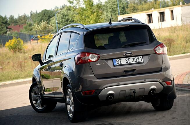 Ford Kuga 2,0TDCI*140KM*Titanium*4x4*Panorama*Niemcy*Manual Ostrów Mazowiecka - zdjęcie 10