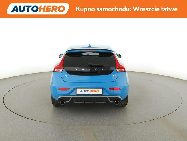 Volvo V40 R-Design T3 navi PDC półskóra tempomat Warszawa - zdjęcie 6
