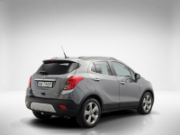 Opel Mokka 1.4T Cosmo ! Z Polskiego Salonu ! Faktura VAT Marża ! Warszawa - zdjęcie 5