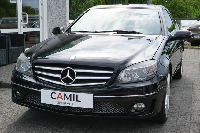 Mercedes CLC zarejestrowany, ubezpieczony, kompresor Opole - zdjęcie 3