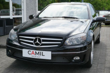Mercedes CLC zarejestrowany, ubezpieczony, kompresor Opole - zdjęcie 3