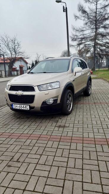 Sprzedam Chevrolet Captiva Chorzów - zdjęcie 1