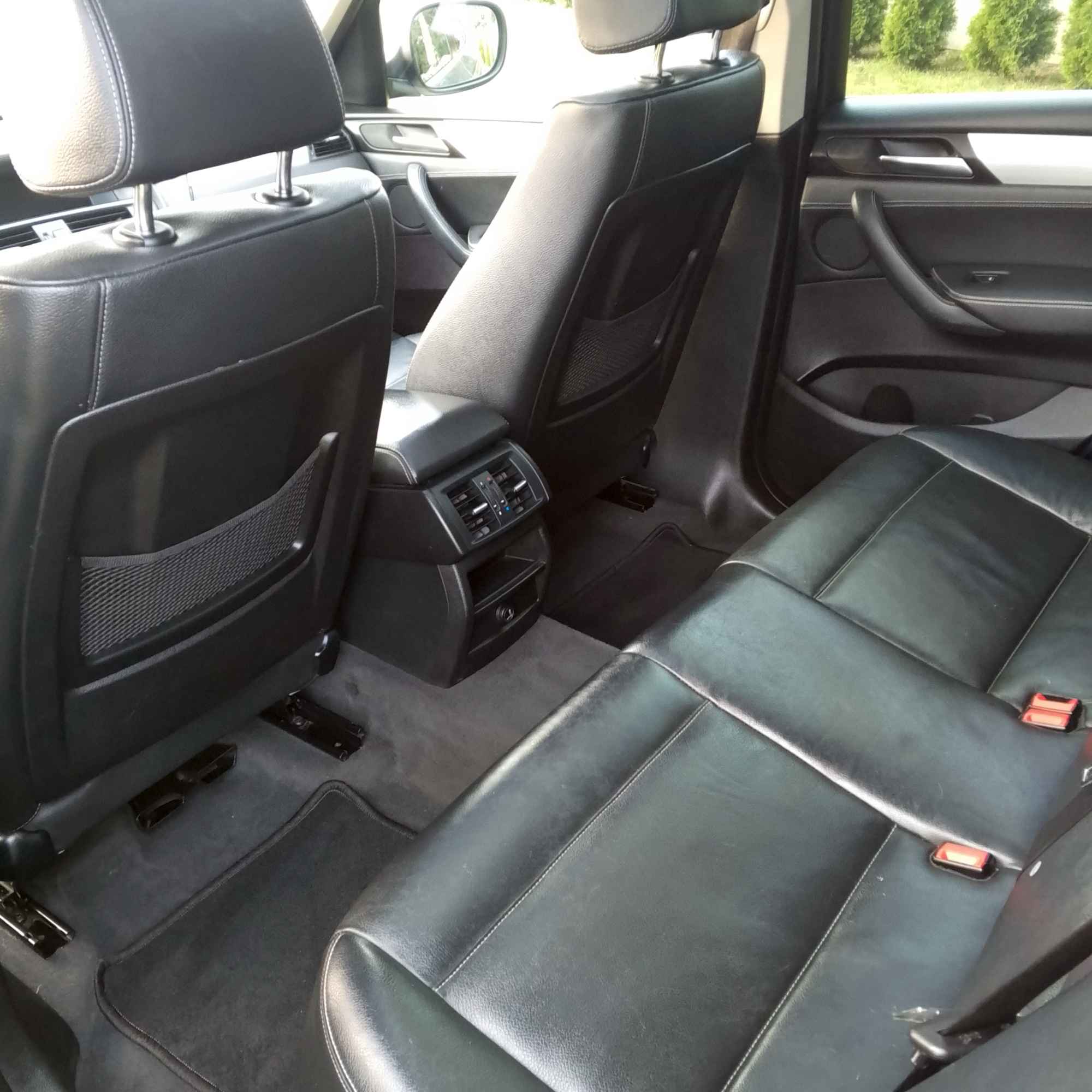 Sprzedam BMW X3 full opcja Września - zdjęcie 9