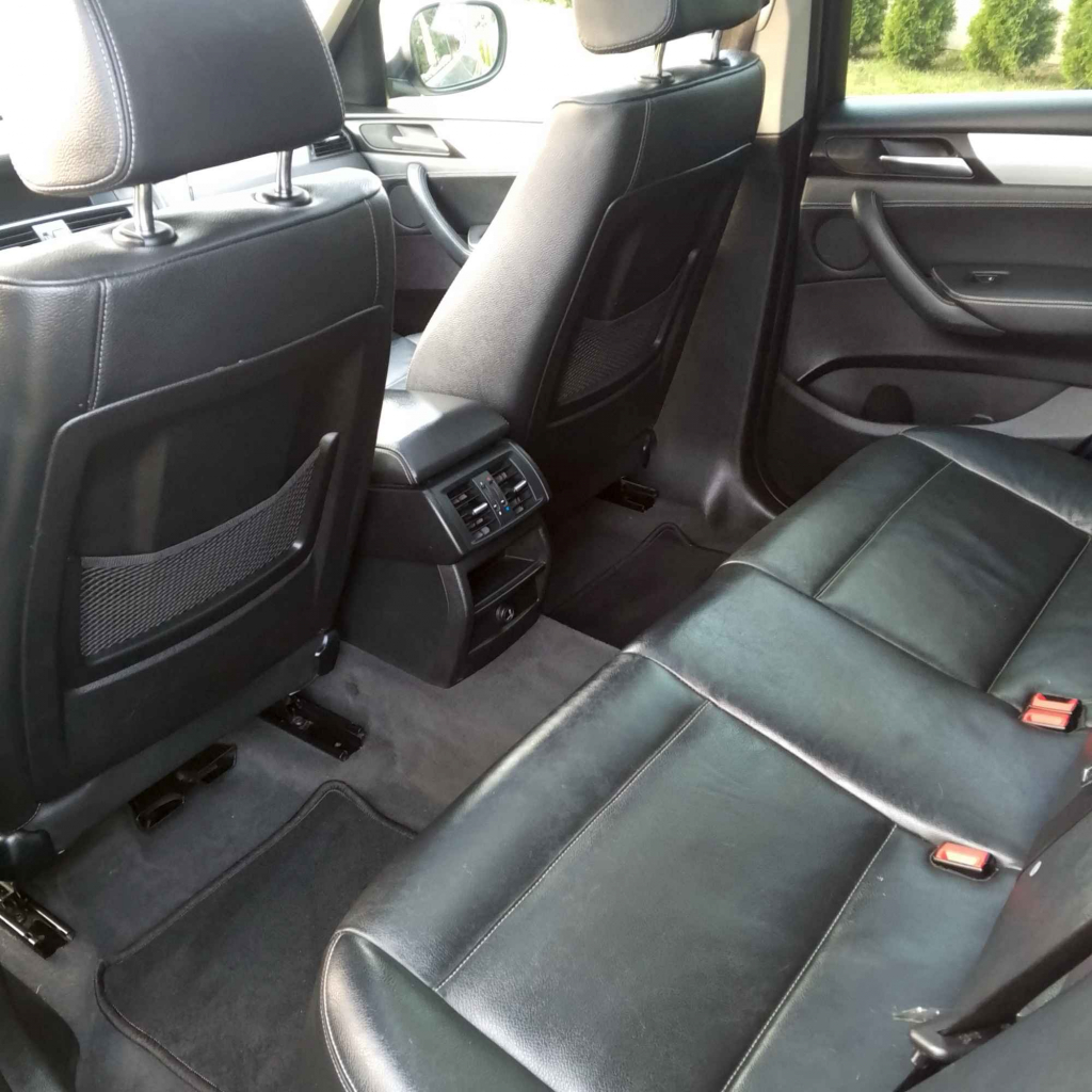 Sprzedam BMW X3 full opcja Września - zdjęcie 9