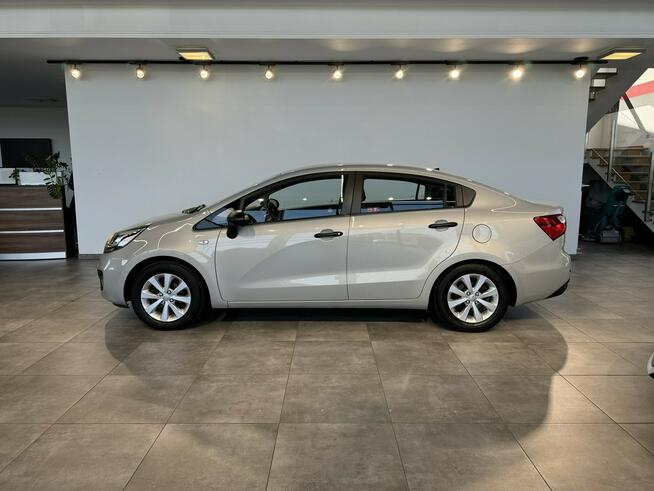 Kia Rio 1.2 85KM M5 2013 r., salon PL, klimatyzacja, 12 m-cy gwarancji Myślenice - zdjęcie 5