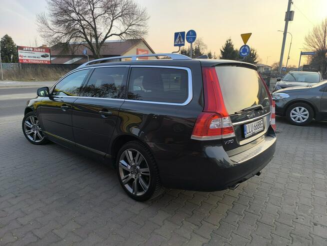 Volvo V70 2.0d D4 181KM Skóra Klimatronic Łuków - zdjęcie 8