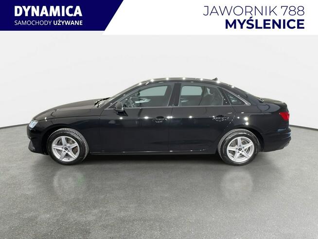Audi A4 VAT 23% 35TFSI mHEV 150KM S-tronic 2023 r., Salon PL, gw Myślenice - zdjęcie 5