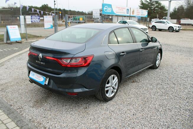 Renault Megane Sedan Business Gwarancja Salon PL Warszawa - zdjęcie 6