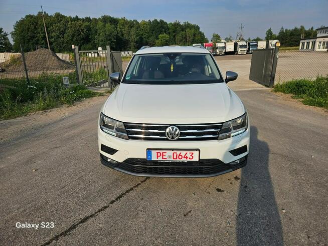 Volkswagen Tiguan 2.0 TDI SCR 4Motion Nidzica - zdjęcie 3