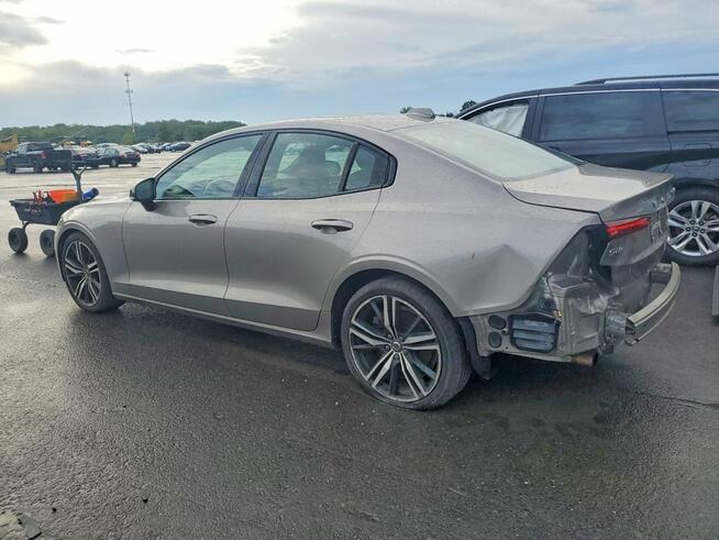 Volvo S60 R-DESIGN / AWD / T6 / niski przebieg Warszawa - zdjęcie 5