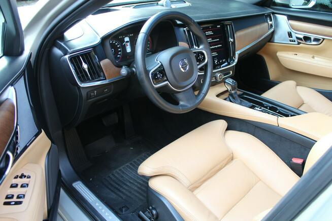 Volvo S90 D5 235 KM 4x4 AWD Inscription Lubań - zdjęcie 10