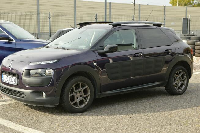 Citroen C4 Cactus klima alu Chełm - zdjęcie 1