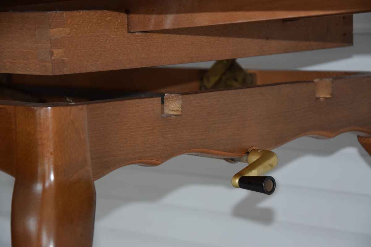 ława ludwikowska rozkładana i podnoszona - jak nowa Olsztyn - zdjęcie 8