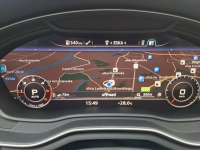 Audi A5 19/20  SALON PL. QUATTRO S-Line Matrix LED Bang&amp;Olufsen Warszawa - zdjęcie 5