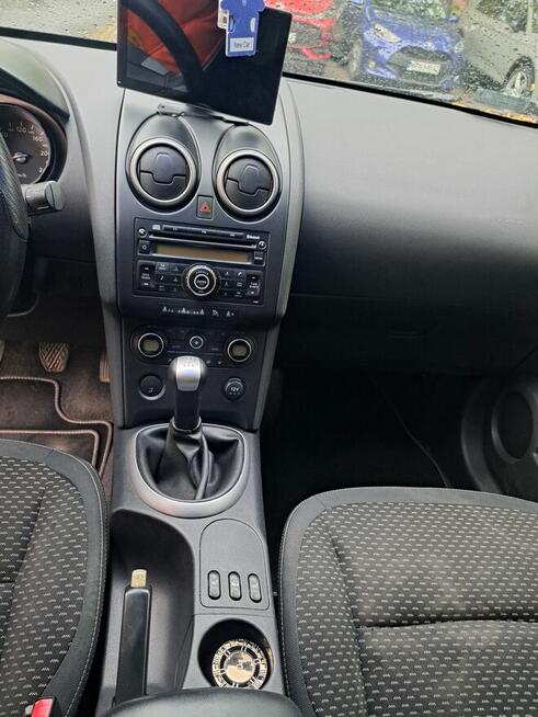 Sprzedam Nissan Qashqai 2008r benzyna 1,6l Bemowo - zdjęcie 4