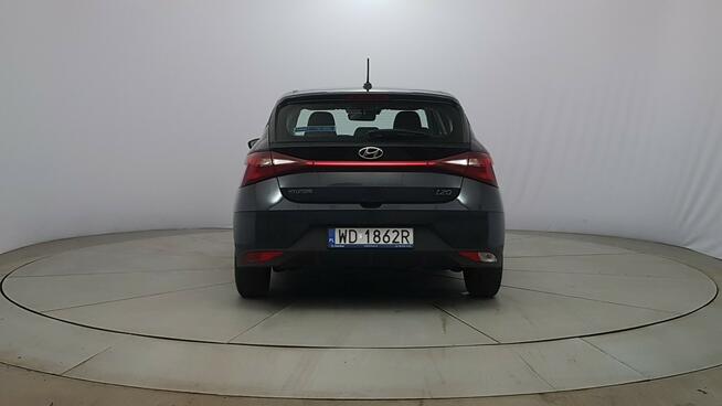 Hyundai i20 1.2 Pure! Z Polskiego Salonu! Faktura VAT! Warszawa - zdjęcie 6