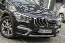 BMW X3 X LINE / Ledy / Virtual / Bezwypadkowy / Gwarancja / FV 23 % Gdynia - zdjęcie 9
