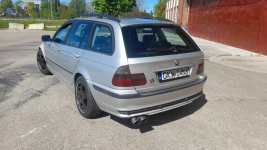 Bmw E 46 lift stan bdb Elbląg - zdjęcie 3