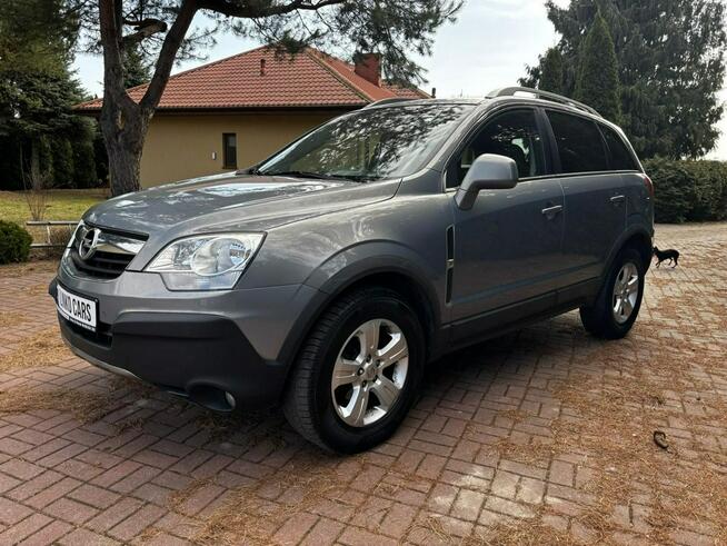 Opel Antara Navi. Klima Płońsk - zdjęcie 11