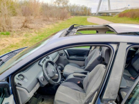 Renault Grand Scenic II 1.9dCi 130 KM 2005r wersja 7-os. hak Rzeszów - zdjęcie 11