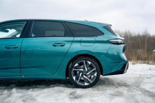 Peugeot 308 1.6 HYBRID 180 SW, Salon PL, FV23, Bezwypadkowy Warszawa - zdjęcie 12