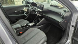 Peugeot 208 Lifting 1.2i PureTech 100 Hybrid 48V Alu Tablet Świętoszówka - zdjęcie 12