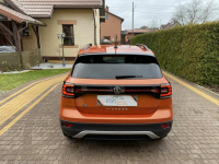 Volkswagen T-Cross 1.0 LIFE TSI 110 KM Salon Polska I wł. Czyżew - zdjęcie 8