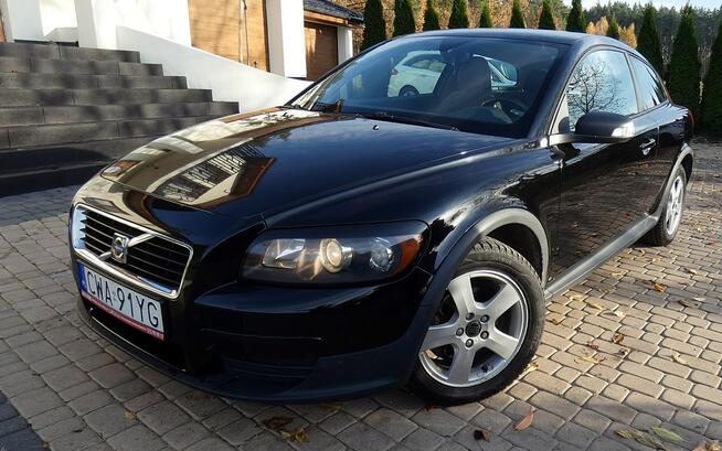 Volvo C30 1.6 D*BEZ WKŁADU*Po serwisie*Klima*ALU*ŁADNY STAN*Okazja Szydłowo - zdjęcie 4