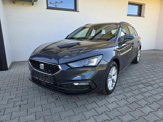 Seat Leon 1.5  * Full LED * navi * Export 43900zł Raba Niżna - zdjęcie 2