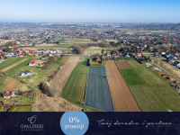 Działka inwestycyjna | 62a | ul. Budziwojska