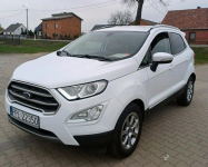 Ford EcoSport Titanium Kamera Cofania Nawigacja
