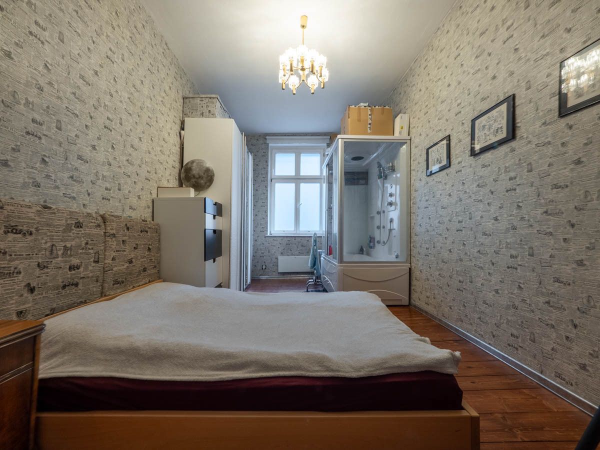 3 pokoje- wyjątkowe! Spokojna okolica Śródmieścia Gdańsk - zdjęcie 11