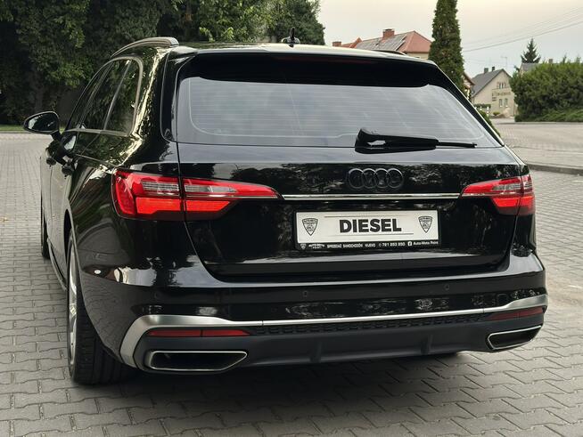 Audi A4 B9 LIFT 2021r S-Line 2.0 TDI 204 KM Automat Navi S-tronic Wijewo - zdjęcie 3