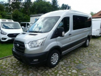 Ford Transit 2,0 130KM L3H2 SYNC 3.2 Kamera 2 x Klimatyzacja Dąbrówka Wielka - zdjęcie 3