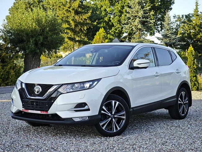 Nissan Qashqai Sadlno - zdjęcie 1