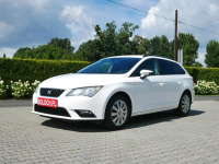 Seat Leon 1.2TSI 105KM Eu5 ST Refer Kombi -Salon Polska -Zobacz