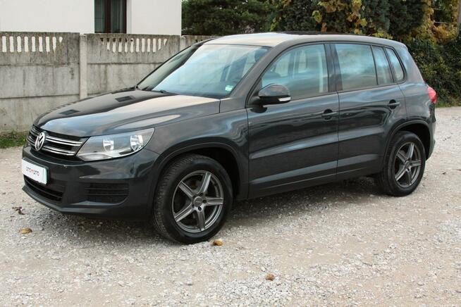 Volkswagen Tiguan 1.4tsi 125KM 2016r sinik na pasku rozrzadu Strzała - zdjęcie 7
