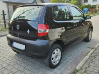 Volkswagen Fox Stan bardzo dobry Ruda Śląska - zdjęcie 4