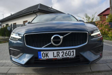 Volvo V60 2.0D 2018r Navi Led Serwisowany Sprowadzony Opłacony Majdan Sieniawski - zdjęcie 5