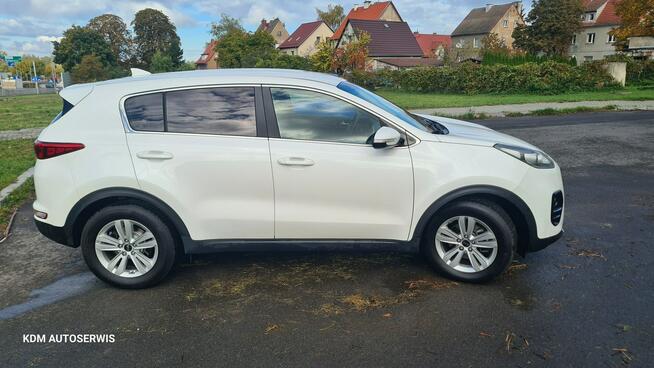 Kia Sportage IV 2016r 2.0 185KM 4x4_Bezwypadkowy! Doiwenstowany! BDB! Szczecin - zdjęcie 5