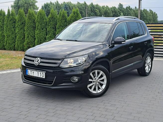Volkswagen Tiguan 1.4 TSI 4Motion 4x4 Manual, 160 KM Zwoleń - zdjęcie 2