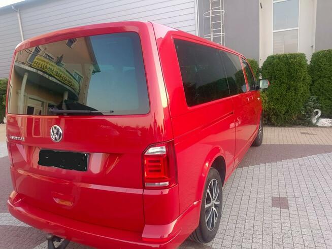 Volkswagen Caravelle 2.0 TDi , long , automat Jarocin - zdjęcie 8