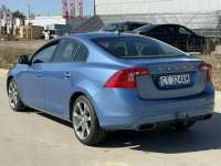 Volvo S60 2.0 / 181KM LED Nawigacja Tempomat Czujniki Parkowania Hak Mrągowo - zdjęcie 8